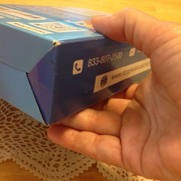 Doggie Doo Catcher, Biodegradable product, environmentally friendly - Picture 3 of 8